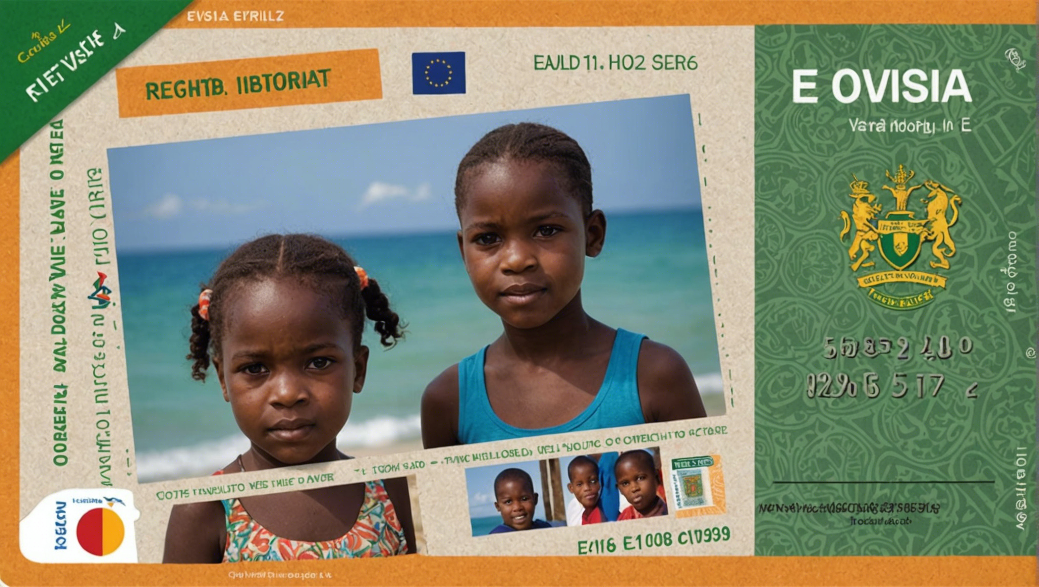 find out if your child needs an e-visa to travel to côte d'ivoire and how to obtain one quickly and easily.