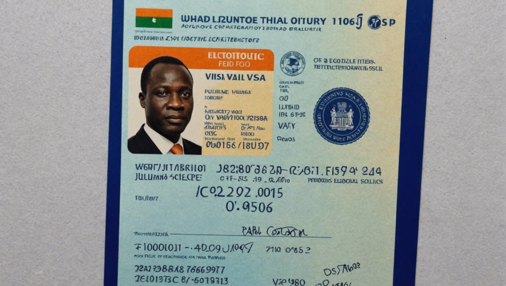 find out how long the electronic visa for côte d'ivoire is valid and get all the information you need to plan your trip with peace of mind.