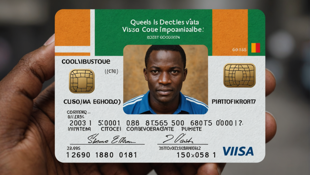 find out about the different types of visa available for côte d'ivoire and how to obtain them. information on tourist, business, student visas and more.