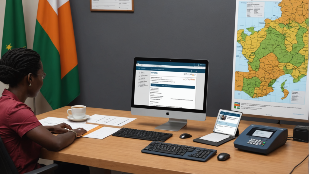 find out about the nationality restrictions for obtaining an electronic visa for côte d'ivoire. find out about the necessary criteria and the eligible countries to simplify your trip to this fascinating destination.