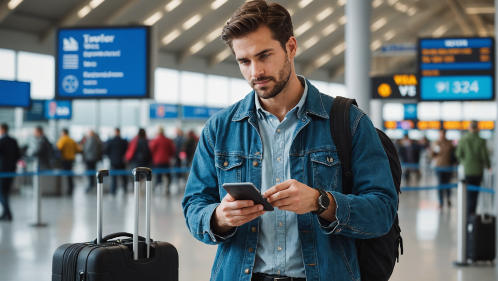 découvrez si l'impression de votre visa électronique est nécessaire avant de partir en voyage. obtenez des conseils pratiques pour faciliter votre expérience de voyage et éviter les surprises à l'aéroport.