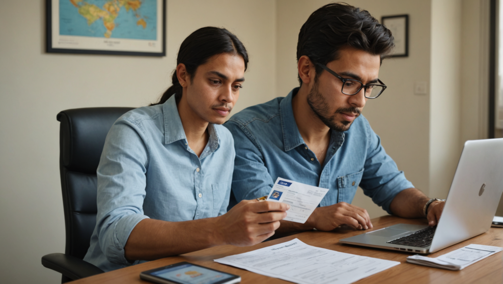 Averigüe si puede solicitar un visado electrónico con un pasaporte que vaya a caducar pronto. Infórmese sobre los requisitos y soluciones para viajar sin preocupaciones.